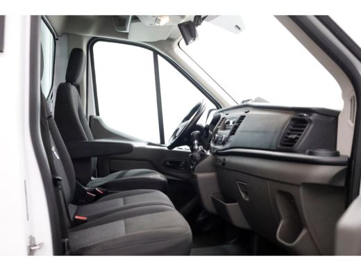 Ford Transit 350 2.0 TDCI 130pk Bakwagen met laadklep 1.211kg laadvermogen 03-2022 ActivLease financial lease
