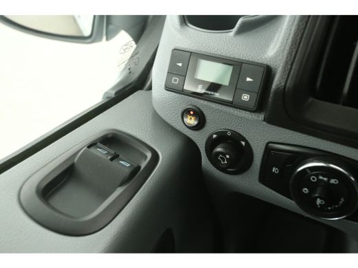 Ford Transit 350 2.0 TDCI L3H3 2800kg Trekgew. Airco Cruise Kasten Parkeersensoren Inrichting 3 Persoons LED T... ActivLease financial lease
