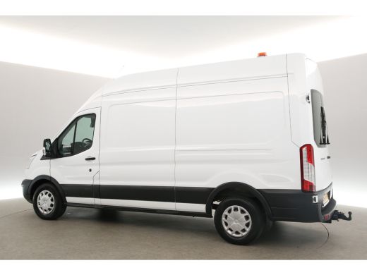 Ford Transit 350 2.0 TDCI L3H3 2800kg Trekgew. Airco Cruise Kasten Parkeersensoren Inrichting 3 Persoons LED T... ActivLease financial lease