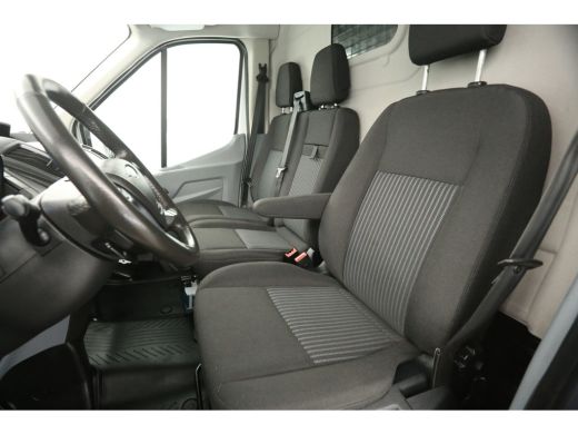 Ford Transit 350 2.0 TDCI L3H3 2800kg Trekgew. Airco Cruise Kasten Parkeersensoren Inrichting 3 Persoons LED T... ActivLease financial lease