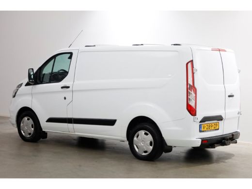 Ford Transit Custom 2.0 TDCI E6 L1H1 Trend Airco/Navi/Sortimo Inrichting 05-2019 ActivLease financial lease