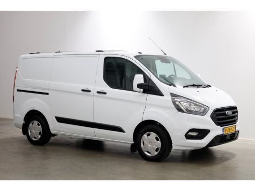 Ford Transit Custom 2.0 TDCI E6 L1H1 Trend Airco/Navi/Sortimo Inrichting 05-2019 ActivLease financial lease