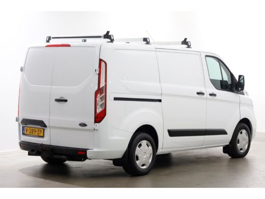 Ford Transit Custom 2.0 TDCI E6 L1H1 Trend Airco/Navi/Sortimo Inrichting 05-2019 ActivLease financial lease