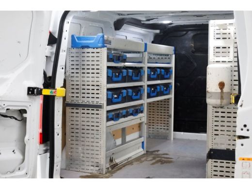 Ford Transit Custom 2.0 TDCI E6 L1H1 Trend Airco/Navi/Sortimo Inrichting 05-2019 ActivLease financial lease