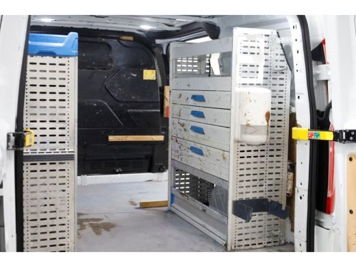 Ford Transit Custom 2.0 TDCI E6 L1H1 Trend Airco/Navi/Sortimo Inrichting 05-2019 ActivLease financial lease