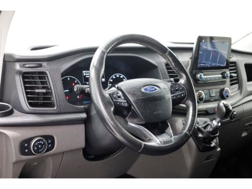 Ford Transit Custom 2.0 TDCI E6 L1H1 Trend Airco/Navi/Sortimo Inrichting 05-2019 ActivLease financial lease