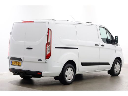 Ford Transit Custom 2.0 TDCI E6 L1H1 Trend Airco/Navi/Sortimo Inrichting 05-2019 ActivLease financial lease