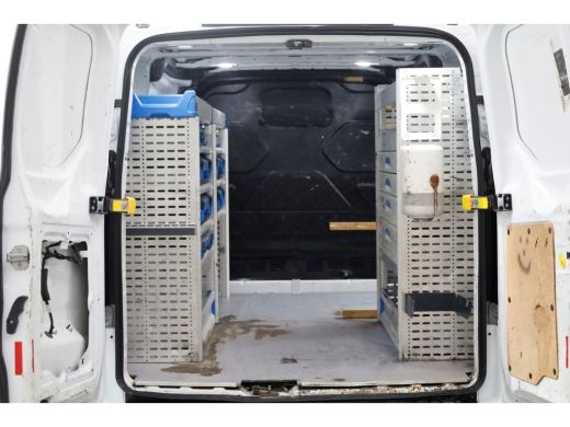 Ford Transit Custom 2.0 TDCI E6 L1H1 Trend Airco/Navi/Sortimo Inrichting 05-2019 ActivLease financial lease