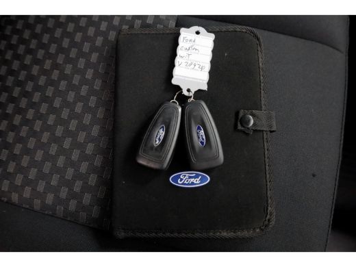 Ford Transit Custom 2.0 TDCI E6 L1H1 Trend Airco/Navi/Sortimo Inrichting 05-2019 ActivLease financial lease