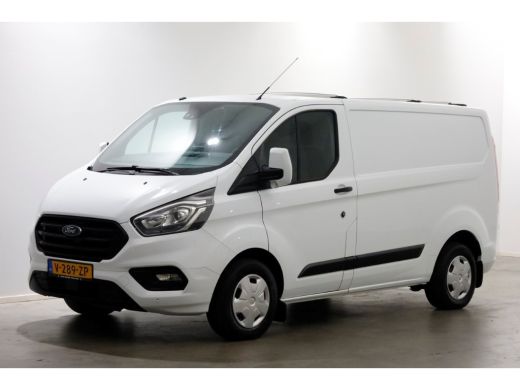 Ford Transit Custom 2.0 TDCI E6 L1H1 Trend Airco/Navi/Sortimo Inrichting 05-2019 ActivLease financial lease