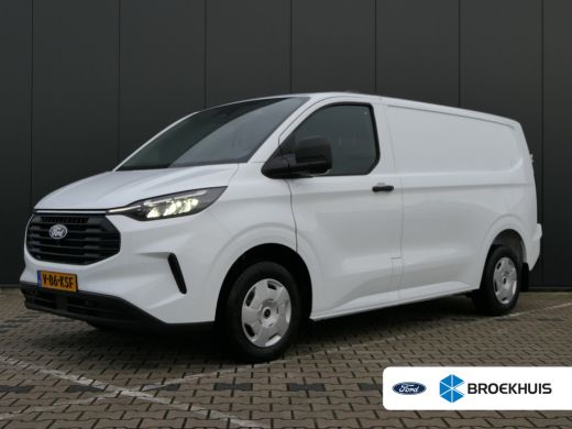 Ford Transit Custom 280 2.0 TDCI L1H1 Trend | Voorraad!| Cruise control | Airco | Camera achter | Sensoren voor + ach... Ford Transit Custom 280 2.0 TDCI L1H1 Trend | Voorraad!| Cruise control | Airco | Camera achter | Sensoren voor + ach...