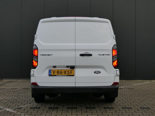Ford Transit Custom 280 2.0 TDCI L1H1 Trend | Voorraad!| Cruise control | Airco | Camera achter | Sensoren voor + ach... ActivLease financial lease