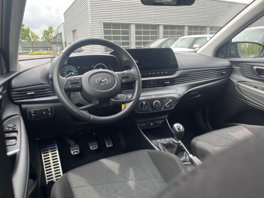 Hyundai Bayon 1.0 T-GDI Comfort Smart | Rijklaar prijs! | Navigatie | Cruise Control | Apple CarPlay/Android Au... ActivLease financial lease