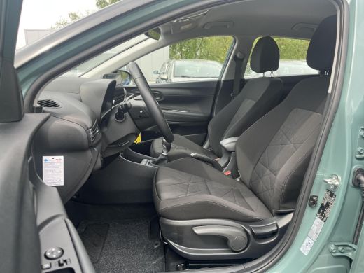 Hyundai Bayon 1.0 T-GDI Comfort Smart | Rijklaar prijs! | Navigatie | Cruise Control | Apple CarPlay/Android Au... ActivLease financial lease