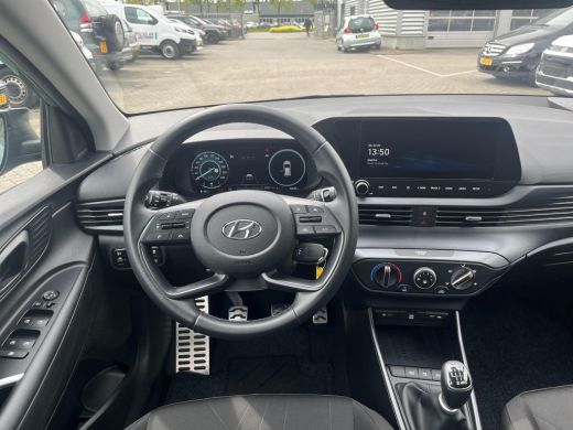 Hyundai Bayon 1.0 T-GDI Comfort Smart | Rijklaar prijs! | Navigatie | Cruise Control | Apple CarPlay/Android Au... ActivLease financial lease
