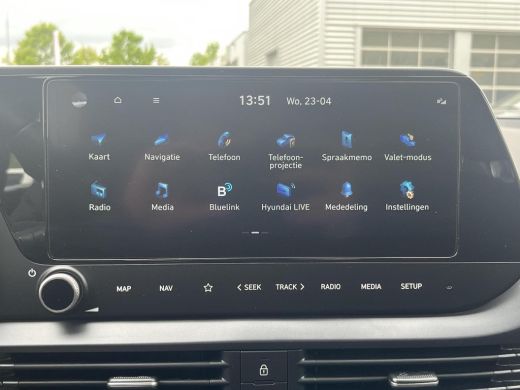 Hyundai Bayon 1.0 T-GDI Comfort Smart | Rijklaar prijs! | Navigatie | Cruise Control | Apple CarPlay/Android Au... ActivLease financial lease