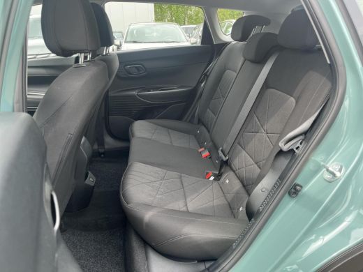 Hyundai Bayon 1.0 T-GDI Comfort Smart | Rijklaar prijs! | Navigatie | Cruise Control | Apple CarPlay/Android Au... ActivLease financial lease