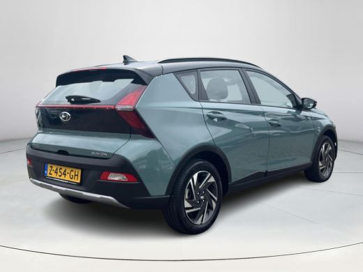 Hyundai Bayon 1.0 T-GDI Comfort Smart | Rijklaar prijs! | Navigatie | Cruise Control | Apple CarPlay/Android Au... ActivLease financial lease