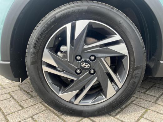 Hyundai Bayon 1.0 T-GDI Comfort Smart | Rijklaar prijs! | Navigatie | Cruise Control | Apple CarPlay/Android Au... ActivLease financial lease