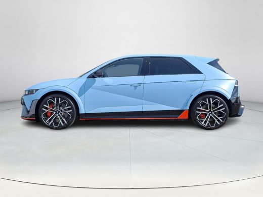 Hyundai IONIQ 5 N AWD 84 kWh | 650 PK! | 770 NM Koppel | 21 inch Lichtmetalen Velgen | Kuipstoelen Half Leder / H... ActivLease financial lease
