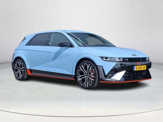 Hyundai IONIQ 5 N AWD 84 kWh | 650 PK! | 770 NM Koppel | 21 inch Lichtmetalen Velgen | Kuipstoelen Half Leder / H... ActivLease financial lease