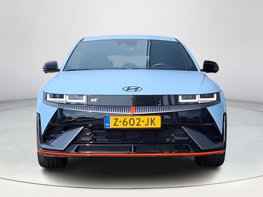 Hyundai IONIQ 5 N AWD 84 kWh | 650 PK! | 770 NM Koppel | 21 inch Lichtmetalen Velgen | Kuipstoelen Half Leder / H... ActivLease financial lease