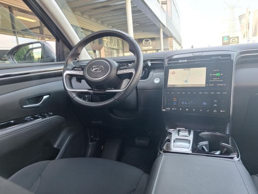 Hyundai Tucson 1.6 T-GDI HEV Comfort Smart | Rijklaarprijs! | Trekhaak 1.650kg! | Climate Control 3 zone | Adapt... ActivLease financial lease