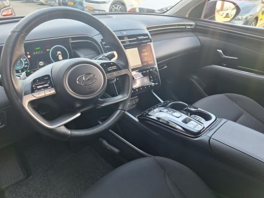 Hyundai Tucson 1.6 T-GDI HEV Comfort Smart | Rijklaarprijs! | Trekhaak 1.650kg! | Climate Control 3 zone | Adapt... ActivLease financial lease