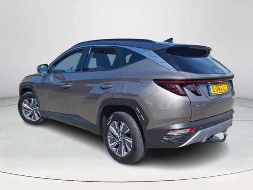 Hyundai Tucson 1.6 T-GDI HEV Comfort Smart | Rijklaarprijs! | Trekhaak 1.650kg! | Climate Control 3 zone | Adapt... ActivLease financial lease