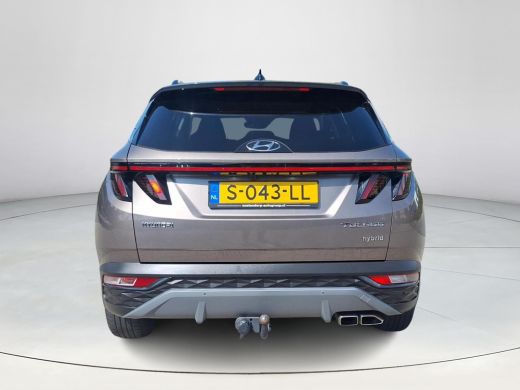 Hyundai Tucson 1.6 T-GDI HEV Comfort Smart | Rijklaarprijs! | Trekhaak 1.650kg! | Climate Control 3 zone | Adapt... ActivLease financial lease