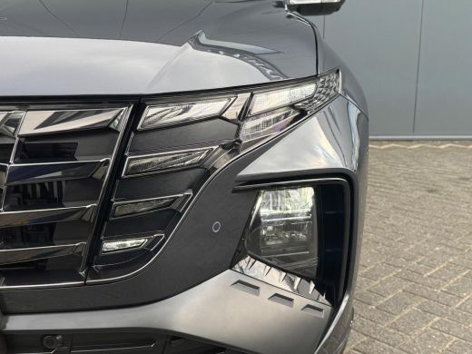 Hyundai Tucson Hyundai 1.6 T-GDI PHEV 265pk N-Line Automaat 4WD | Carplay | Climate | Keyless | Navigatie | Elek... ActivLease financial lease