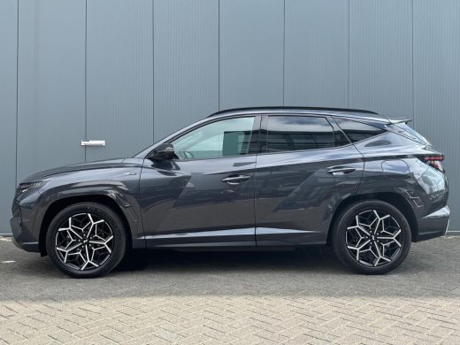 Hyundai Tucson Hyundai 1.6 T-GDI PHEV 265pk N-Line Automaat 4WD | Carplay | Climate | Keyless | Navigatie | Elek... ActivLease financial lease