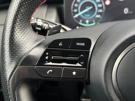 Hyundai Tucson Hyundai 1.6 T-GDI PHEV 265pk N-Line Automaat 4WD | Carplay | Climate | Keyless | Navigatie | Elek... ActivLease financial lease