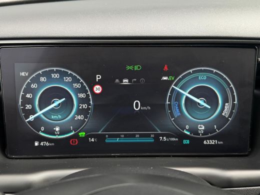 Hyundai Tucson Hyundai 1.6 T-GDI PHEV 265pk N-Line Automaat 4WD | Carplay | Climate | Keyless | Navigatie | Elek... ActivLease financial lease