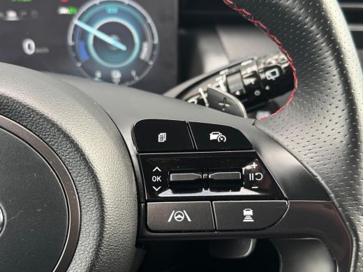 Hyundai Tucson Hyundai 1.6 T-GDI PHEV 265pk N-Line Automaat 4WD | Carplay | Climate | Keyless | Navigatie | Elek... ActivLease financial lease