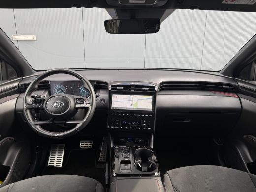 Hyundai Tucson Hyundai 1.6 T-GDI PHEV 265pk N-Line Automaat 4WD | Carplay | Climate | Keyless | Navigatie | Elek... ActivLease financial lease
