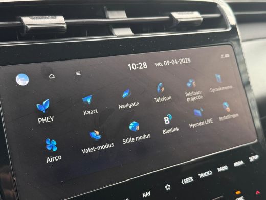 Hyundai Tucson Hyundai 1.6 T-GDI PHEV 265pk N-Line Automaat 4WD | Carplay | Climate | Keyless | Navigatie | Elek... ActivLease financial lease
