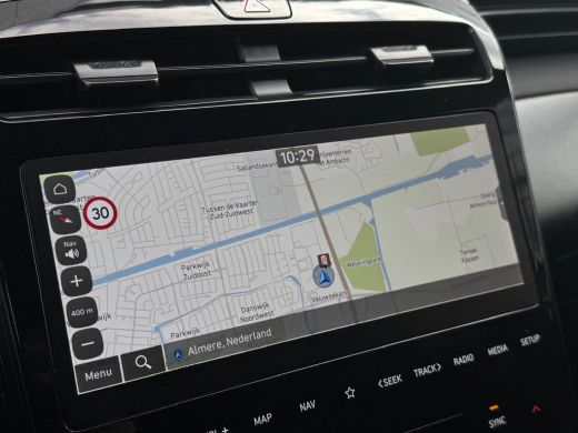 Hyundai Tucson Hyundai 1.6 T-GDI PHEV 265pk N-Line Automaat 4WD | Carplay | Climate | Keyless | Navigatie | Elek... ActivLease financial lease