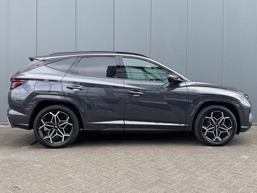 Hyundai Tucson Hyundai 1.6 T-GDI PHEV 265pk N-Line Automaat 4WD | Carplay | Climate | Keyless | Navigatie | Elek... ActivLease financial lease