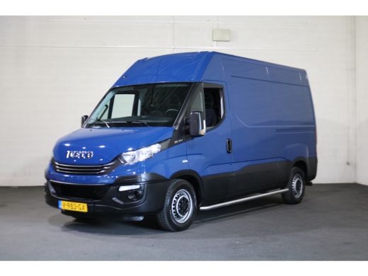 Iveco Daily 35S12 L2 H2 ActivLease financial lease