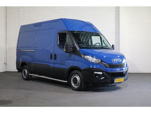Iveco Daily 35S12 L2 H2 ActivLease financial lease