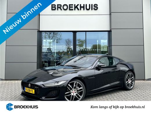 Jaguar F-Type P300 RWD R-Dynamic | FACELIFT | Volledig dealeronderhouden | 1e Eigenaar | Sportuitlaat  | 20 Inc...