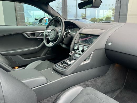 Jaguar F-Type P300 RWD R-Dynamic | FACELIFT | Volledig dealeronderhouden | 1e Eigenaar | Sportuitlaat  | 20 Inc... ActivLease financial lease