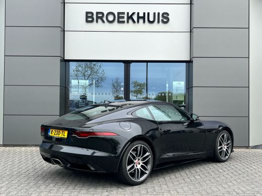 Jaguar F-Type P300 RWD R-Dynamic | FACELIFT | Volledig dealeronderhouden | 1e Eigenaar | Sportuitlaat  | 20 Inc... ActivLease financial lease