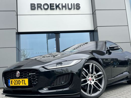 Jaguar F-Type P300 RWD R-Dynamic | FACELIFT | Volledig dealeronderhouden | 1e Eigenaar | Sportuitlaat  | 20 Inc... ActivLease financial lease