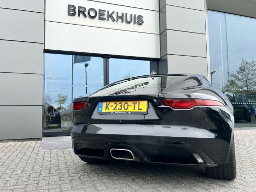 Jaguar F-Type P300 RWD R-Dynamic | FACELIFT | Volledig dealeronderhouden | 1e Eigenaar | Sportuitlaat  | 20 Inc... ActivLease financial lease
