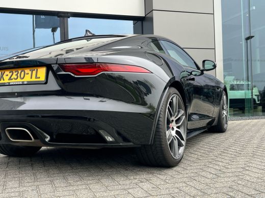Jaguar F-Type P300 RWD R-Dynamic | FACELIFT | Volledig dealeronderhouden | 1e Eigenaar | Sportuitlaat  | 20 Inc... ActivLease financial lease