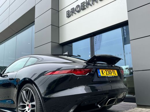 Jaguar F-Type P300 RWD R-Dynamic | FACELIFT | Volledig dealeronderhouden | 1e Eigenaar | Sportuitlaat  | 20 Inc... ActivLease financial lease
