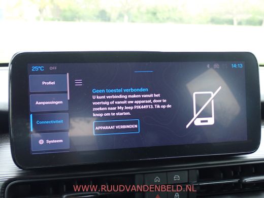 Jeep Avenger Longitude 54kWh KEYLESS/DAB/CARPLAY/LED/NAVIGATIE ActivLease financial lease