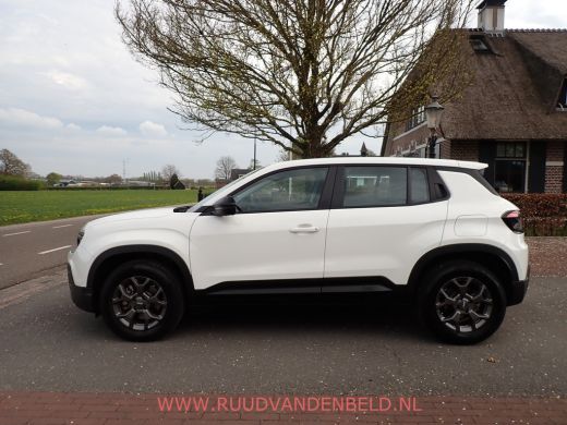 Jeep Avenger Longitude 54kWh KEYLESS/DAB/CARPLAY/LED/NAVIGATIE ActivLease financial lease